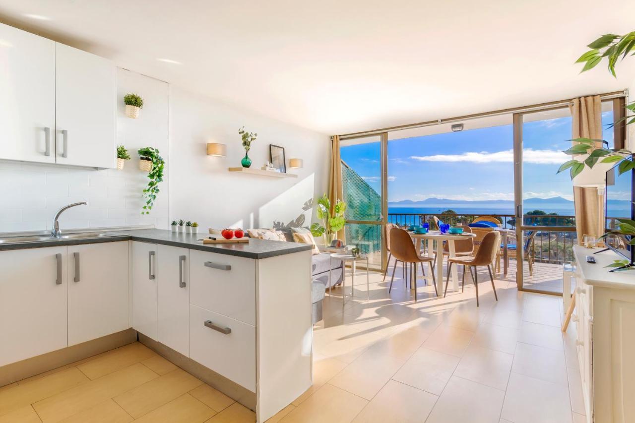 Apartment Alcudia Ocean View ภายนอก รูปภาพ
