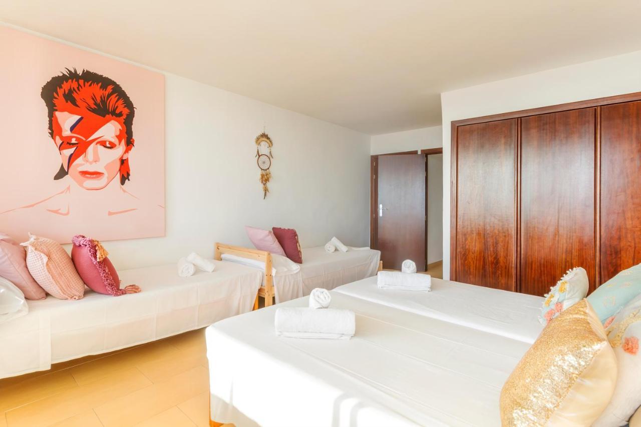 Apartment Alcudia Ocean View ภายนอก รูปภาพ
