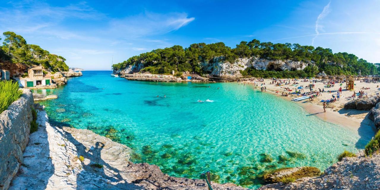 Apartment Alcudia Ocean View ภายนอก รูปภาพ