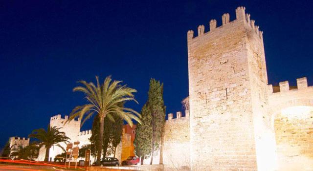 Apartment Alcudia Ocean View ภายนอก รูปภาพ
